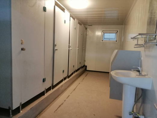 集裝箱衛生間