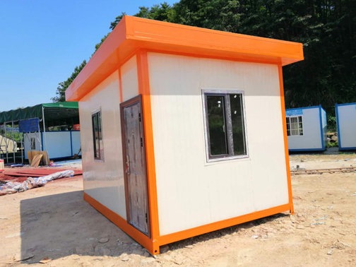 住人集裝箱房結構特點是什么？