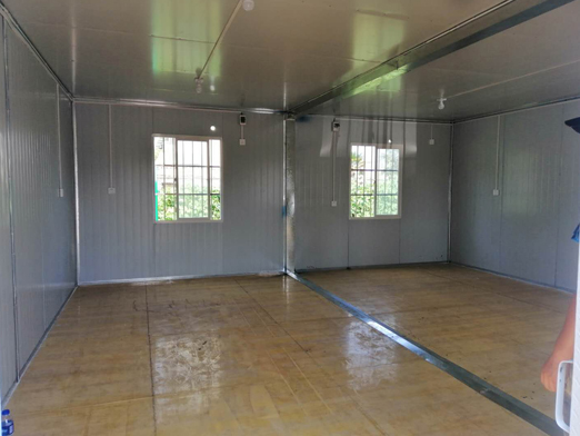 集裝箱會(huì)議室